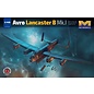 Hong Kong Models Avro Lancaster B MK.1 - 1:48