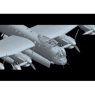 Hong Kong Models Avro Lancaster B MK.1 - 1:48