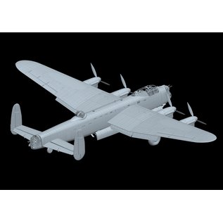 Hong Kong Models Avro Lancaster B MK.1 - 1:48