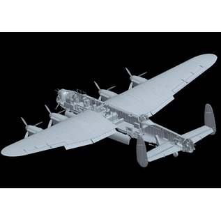 Hong Kong Models Avro Lancaster B MK.1 - 1:48