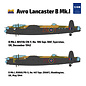 Hong Kong Models Avro Lancaster B MK.1 - 1:48