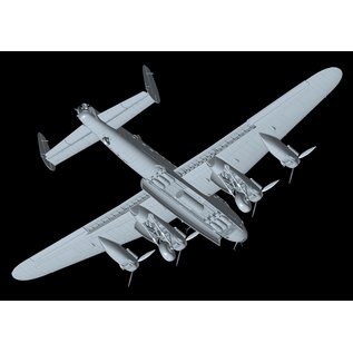 Hong Kong Models Avro Lancaster B MK.1 - 1:48