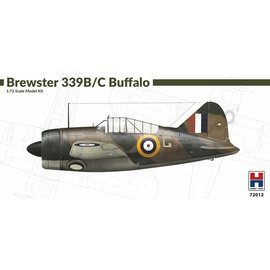 Hobby 2000 Hobby 2000 - Brewster 339 B/C Buffalo - 1:72