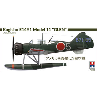 Hobby 2000 Kugisho E14Y1 Model 11 "Glen" - 1:72