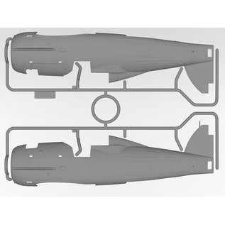 ICM Gloster J8 Gladiator - WWII Swedish Fighter - 1:32