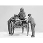 ICM Benz Patent-Motorwagen 1886 with Mrs. Benz & Sons - 1:24