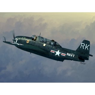 Sword Grumman TBM-3R Avenger - 1:72