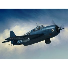 Sword Sword - Grumman AS.4 Avenger - 1:72