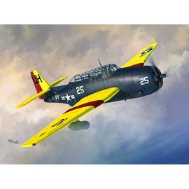 Sword Sword - Grumman TBM-3U Avenger - 1:72