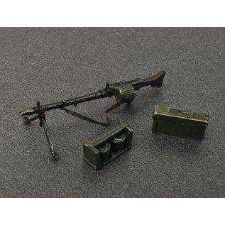 MiniArt Deutsches Maschinengewehr Set - 1:35