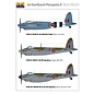 Hong Kong Models de Havilland Mosquito B Mk.IX / Mk.XVI - 1:32