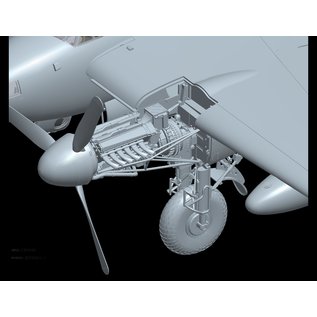 Hong Kong Models de Havilland Mosquito B Mk.IX / Mk.XVI - 1:32