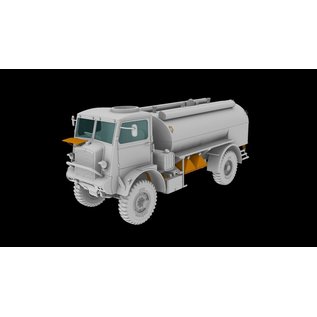 IBG Models Bedford QL Tanker - 1:35