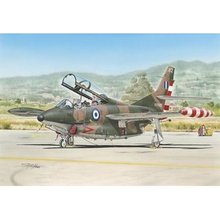 Special Hobby North American T-2 Buckeye "Camuflaged Trainer" - 1:32