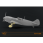 Clear Prop! Lavochkin La-5 Late Version - 1:72