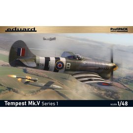 Eduard Eduard - Hawker Tempest Mk. V series 1 - Profipack - 1:48