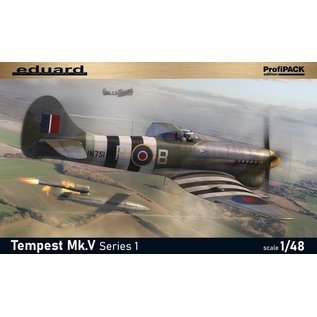 Eduard Hawker Tempest Mk. V series 1 - Profipack - 1:48