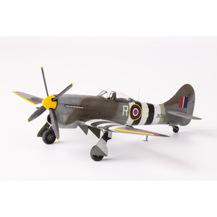 Eduard Hawker Tempest Mk. V series 1 - Profipack - 1:48