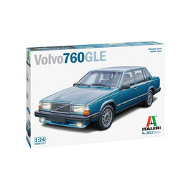 Italeri Italeri - Volvo 760 GLE - 1:24