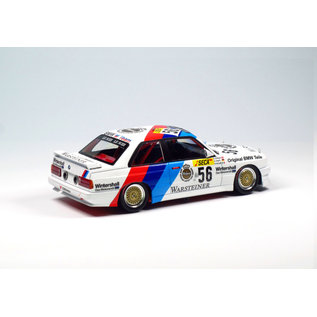 NuNu Model Kit BMW M3 E30 '88 Spa 24 Hours Winner - 1:24