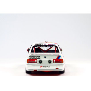 NuNu Model Kit BMW M3 E30 '88 Spa 24 Hours Winner - 1:24