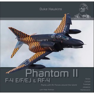 HMH Publications Duke Hawkins 015 - F-4E/F/EJ & RF-4E Phantom