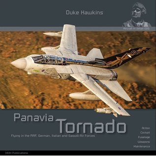 HMH Publications Duke Hawkins 005 - Panavia Tornado
