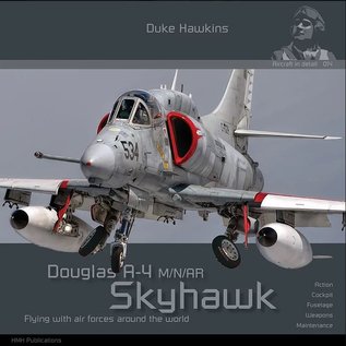 HMH Publications Duke Hawkins 014 - The Skyhawk