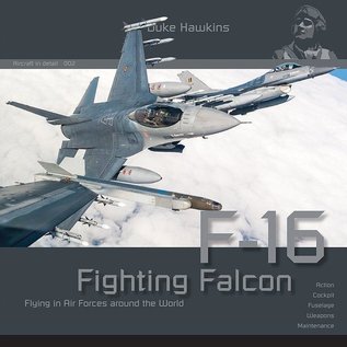 HMH Publications Duke Hawkins 002 - The Fighting Falcon F-16