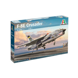 Italeri Italeri - Vought F-8E Crusader - 1:72