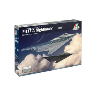 Italeri Lockheed F-117A Nighthawk - 1:48