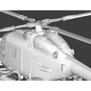 HobbyBoss Westland Lynx Mk.88 German Navy - 1:72