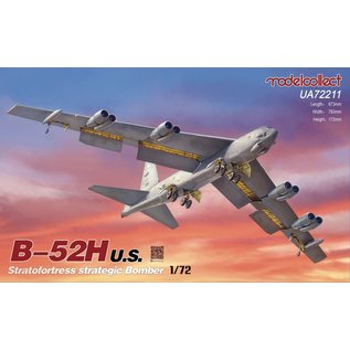 Modelcollect Boeing B-52H Stratofortress - 1:72