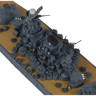 TAMIYA  jap. Schlachtschiff Yamato - Waterline No. 113 - 1:700