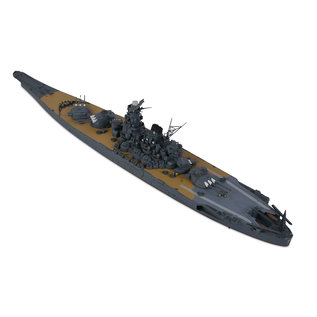 TAMIYA  jap. Schlachtschiff Yamato - Waterline No. 113 - 1:700