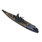 TAMIYA  jap. Schlachtschiff Yamato - Waterline No. 113 - 1:700