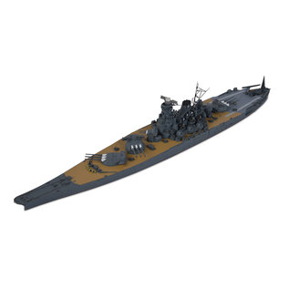 TAMIYA  jap. Schlachtschiff Yamato - Waterline No. 113 - 1:700