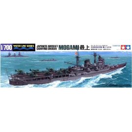 TAMIYA Tamiya - jap. Seeflugzeug-Kreuzer  Mogami - Waterline No. 341 - 1:700