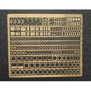 Airscale Jet Cockpit Upgrade - Etched Brass - 1:32