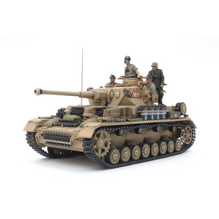 TAMIYA Pz.Kpfw. IV Ausf.G (early) - 1:35