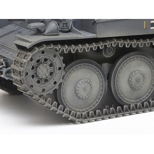 TAMIYA Dt. Pzkpfw. 38(t) Ausf. E/F - 1:35