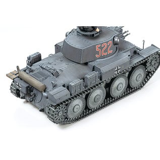 TAMIYA Dt. Pzkpfw. 38(t) Ausf. E/F - 1:35