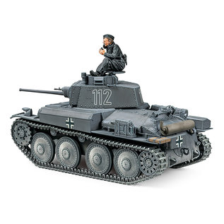 TAMIYA Dt. Pzkpfw. 38(t) Ausf. E/F - 1:35