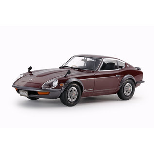 TAMIYA Nissan Fairlady 240ZG - 1:24 - New Tool!