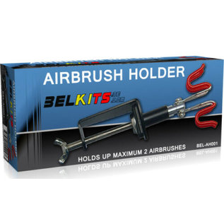 Belkits Airbrush-Halter, 2-fach