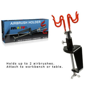 Belkits Airbrush-Halter, 2-fach