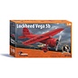 Dora Wings Lockheed Vega 5b "Amelia Earhart - Record flights" - 1:48