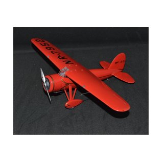 Dora Wings Lockheed Vega 5b "Amelia Earhart - Record flights" - 1:48