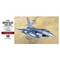 Hasegawa General Dynamics F-16CJ Fighting Falcon "Misawa AB Japan" - 1:48