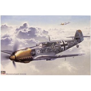 Hasegawa Hasegawa - Messerschmitt Bf 109E - 1:32